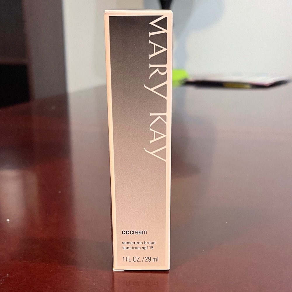 CC Cream Medium-Deep